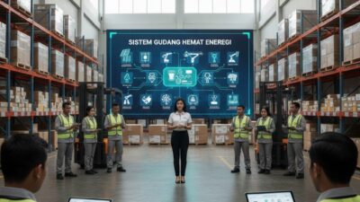 Industri Bandung Mulai Terapkan Sistem