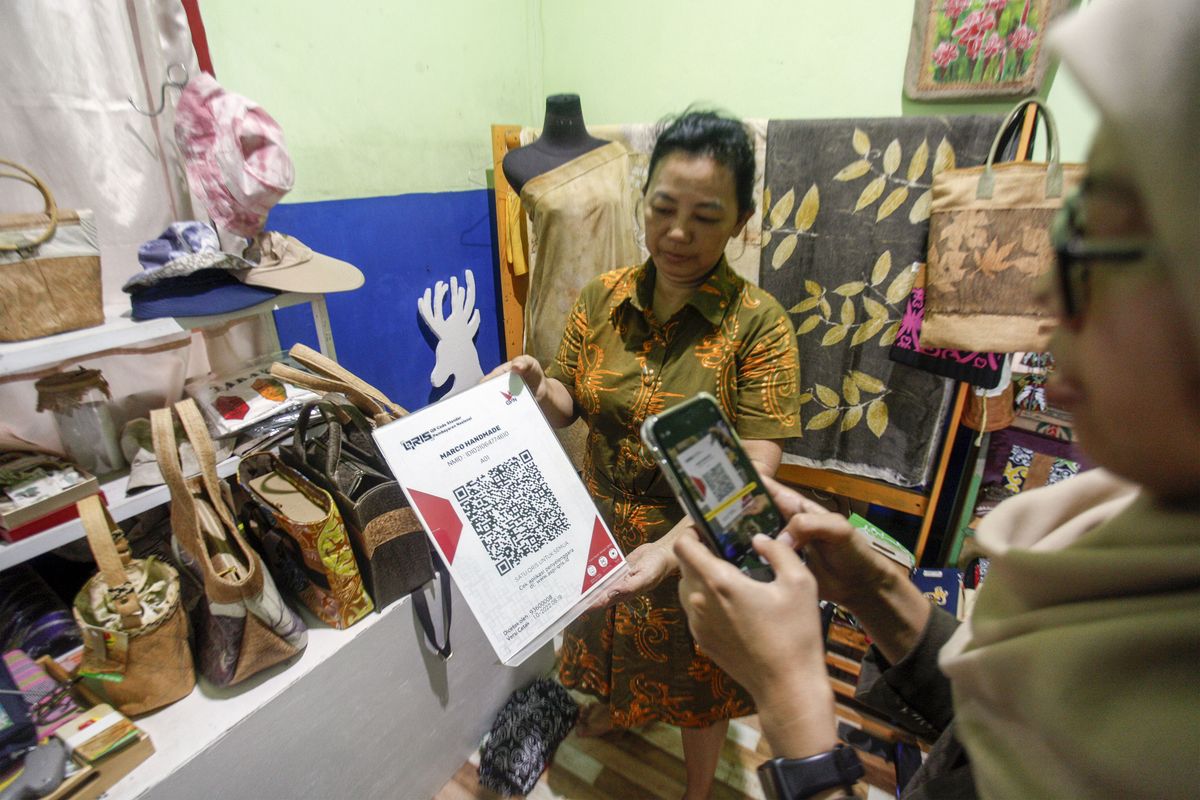 Tren Digitalisasi UMKM Indonesia