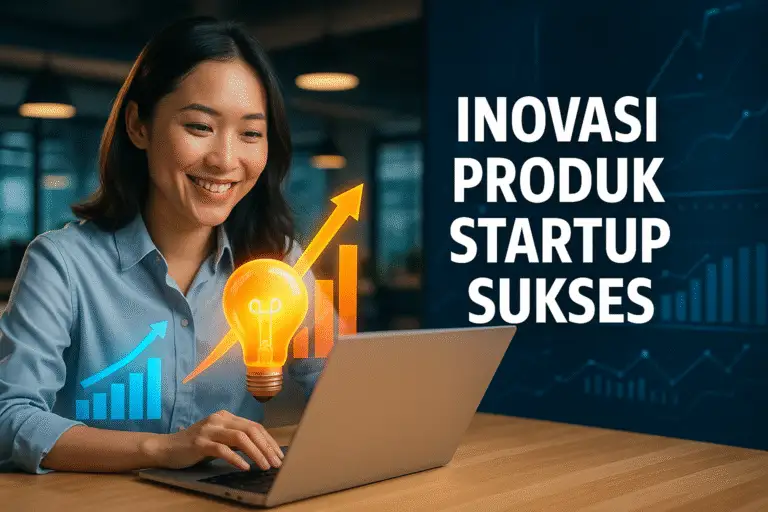 Startup Lokal Menyasar Segmen