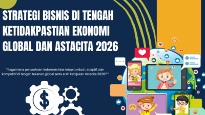Pelaku Usaha Mulai Tahan Ekspansi Akibat Ketidakpastian Pasar