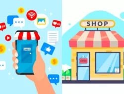 Toko Offline Kini Beralih Ke Penjualan Digital Lewat Marketplace