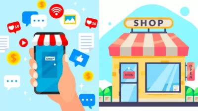 Toko Offline Kini Beralih Ke Penjualan Digital Lewat Marketplace