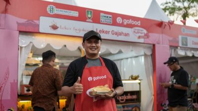 UMKM Kuliner Kini Andalkan Pemesanan Online Untuk Naik Omzet
