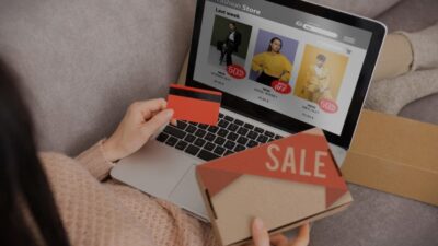 Strategi Diskon Flash Sale