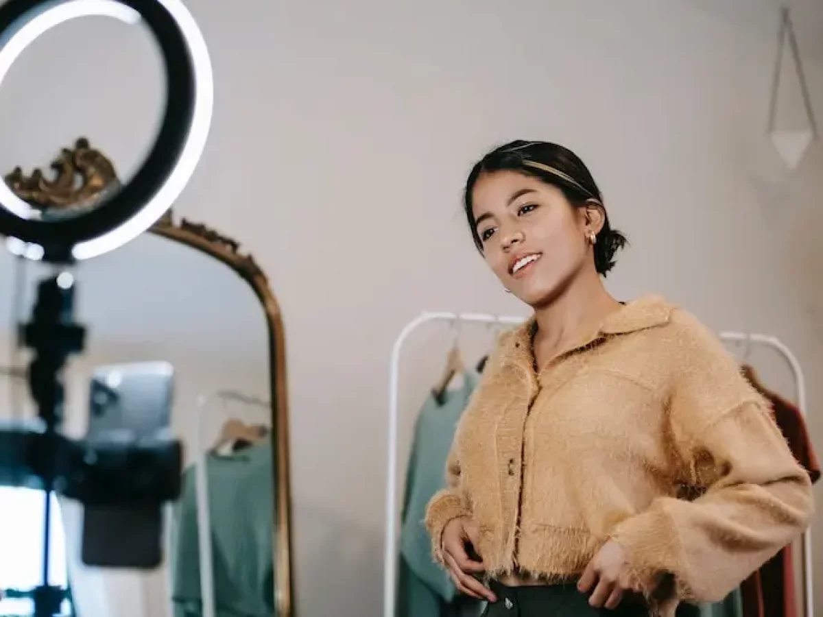 Transparansi Harga Oleh Influencer