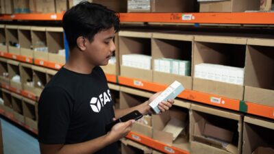 Masa Depan Logistik: Efisiensi dan Kecepatan di Era Digital
