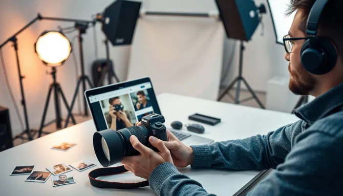 Shutterstock & Dunia Stock Media Panduan Pemula