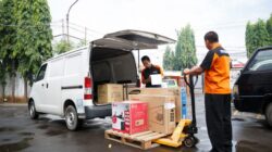 Jasa Kurir dalam Pengiriman Barang Modern