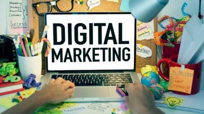 Digital Marketing Tingkatkan Daya Saing Usaha