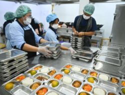 222 Dapur MBG Siap Diserahkan ke Badan Gizi Nasional